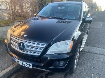 Mercedes ML 320cdi