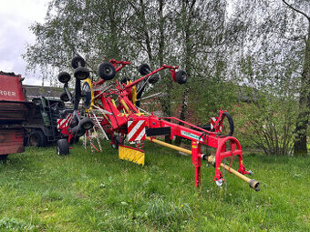 Prodám středový nahrnovač Pöttinger TOP 972 C s-line - 1