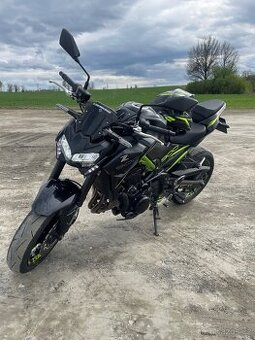 Kawasaki Z900 r.v. 2022