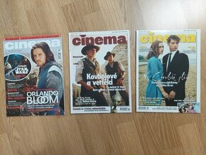Cinema 2005 - 2018 - 1