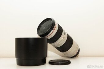 Canon 70-200 f/4 USM
