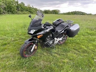 Honda CBF 600 SA, rok 2005, najeto 50.500km