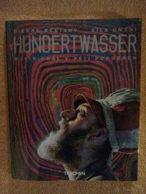 HUNDERTWASSER, Pierre Restany (kniha)