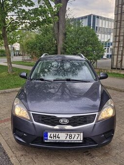 •Kia Ceed SW 1.6 CRDi 16V 85 kW Active Plus (ED)