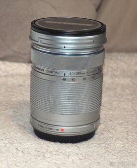 Olympus M. Zuiko Digital 40-150mm, 1:4-5, R ED MSC