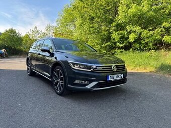 Volkswagen Passat B8 Alltrack
