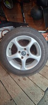Peugeot letní 185/65 r15