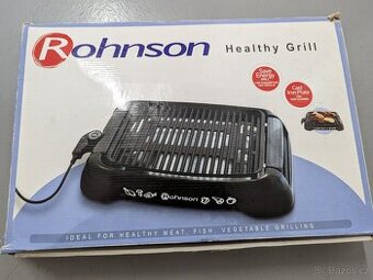 Rohnson Healthy gril - 1