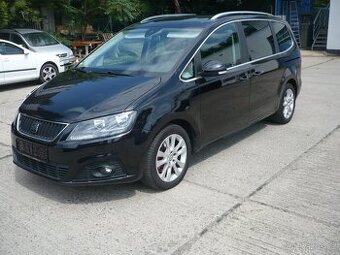 Seat Alhambra 2.0 TDI 7 Míst Navi