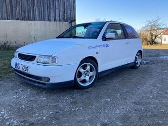 Seat Ibiza Cupra 2.0 16v ABF