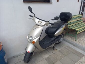 yamaha neos 50