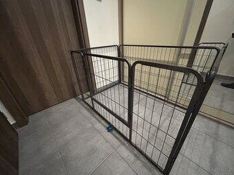 Ohrádka pro zvířata Liftera 122 cm - 1