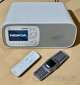 Nokia home music hd-1 internetové radio - 1