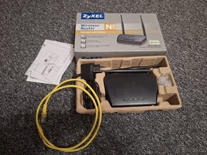 Zyxel Wireless Router N300