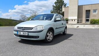 Opel corsa 1.2 16V