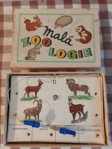Malá zoologie
