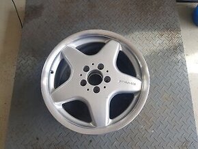 Mercedes, AMG originál disky 4ks