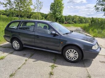 Škoda Octavia Combi, platná STK, 1.8T, 110kw
