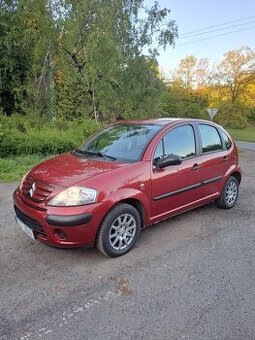 Citroen C3 po první majitelce.