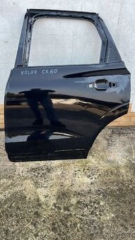 Volvo XC60 levé zadní dveře
