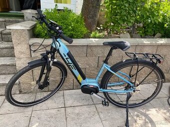 Se záručním listem ELEKTROKOLO s nízkým nástupem
