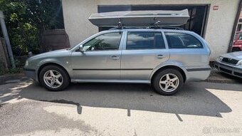 Prodám Škoda Octavia 1.9 - 1