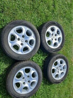ALU kola R14 4x108