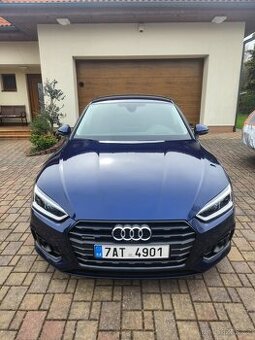 Audi A5 Sportback Quattro 3.0 TDI