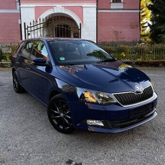 Škoda Fabia 3 Combi Style 1.2TSI 66kw