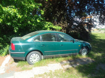 PASSAT B5, bez STK