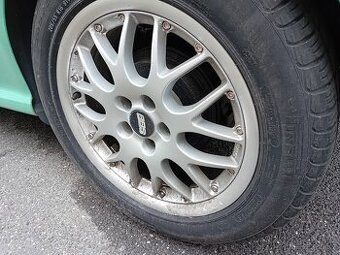 R16 BBS 5x100