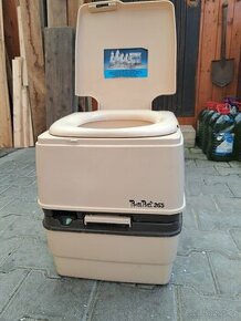 Chemické wc