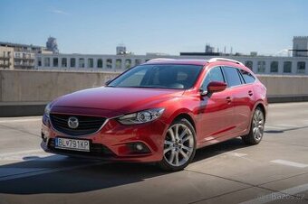 Mazda 6 Wagon 2.2 Skyactiv-D