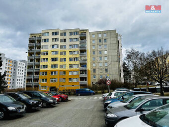 Prodej bytu 3+1, 68 m², Tábor, ul. Sofijská - 1