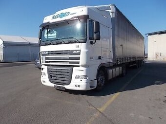 Tahač DAF 105 Low Deck