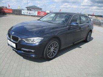 320d Sport Line Touring 135kw Aut. Xenon GPS 2013 - 1