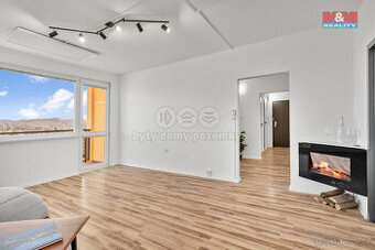 Prodej bytu 5+1, 90 m², Liberec, ul. Vackova