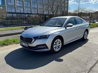 Škoda Octavia 4 Style 2.0TDI DPH Virtual Matrix