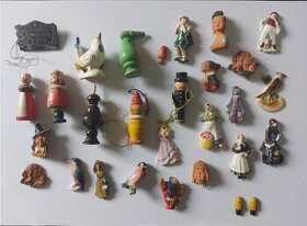 Staré Figurky Viz Foto - 1
