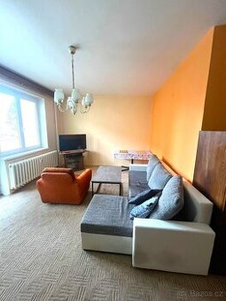 Pronájem bytu 2+1 55 m² Krestova, Ostrava - Hrabůvka - 1