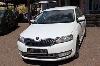 Škoda Rapid