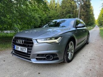 Audi A6, 2018, 3x S-Line, 2.0 Tdi 140kw, S-tronic