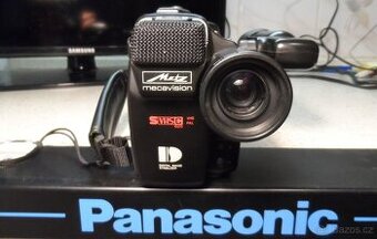 METZ 9744 / PANASONIC NV-S7EG