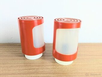 Retro lampička "kosmonaut" - Ján Šucháň