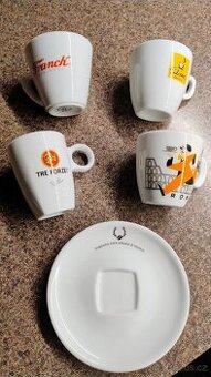 Šálky na espresso