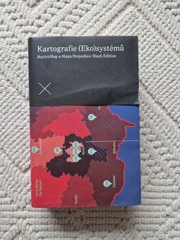 Kartografie (Eko)systémů: Black Edition