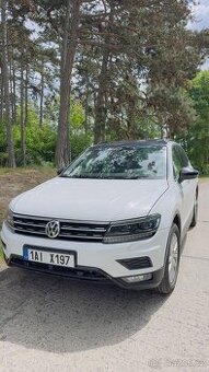 VW Tiguan 2.0TDI 140Kw DSG 4x4/Highline/IQMatrixLed/Virtual
