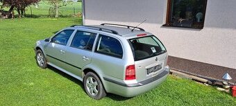 Škoda Octavia 1,9 tdi