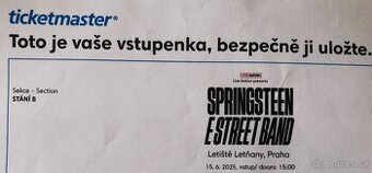Bruce Springsteen 15.6.2025