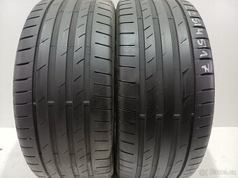 2ks letní pneu 22545/17 Kumho